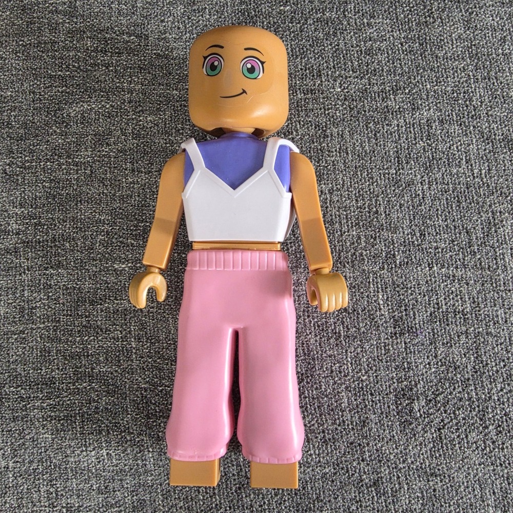 WowWee My Avastars Pink_Playz 11" Fashion Doll Pink Outfit Incomplete